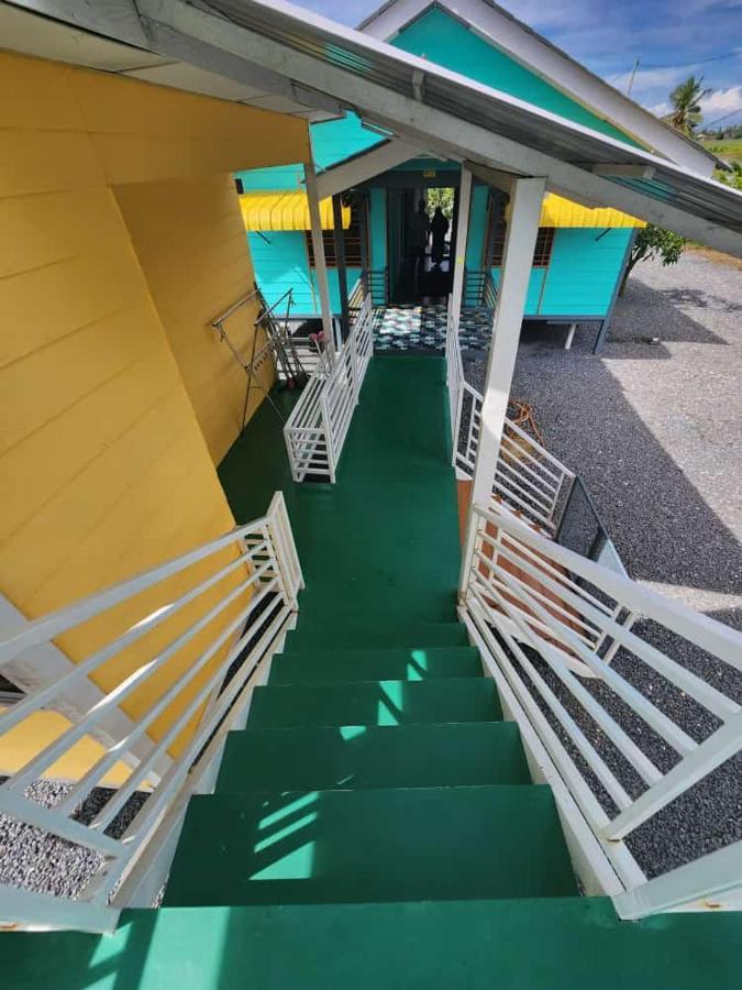Homestay Denai Harummanis S4 Simpang Empat  Εξωτερικό φωτογραφία