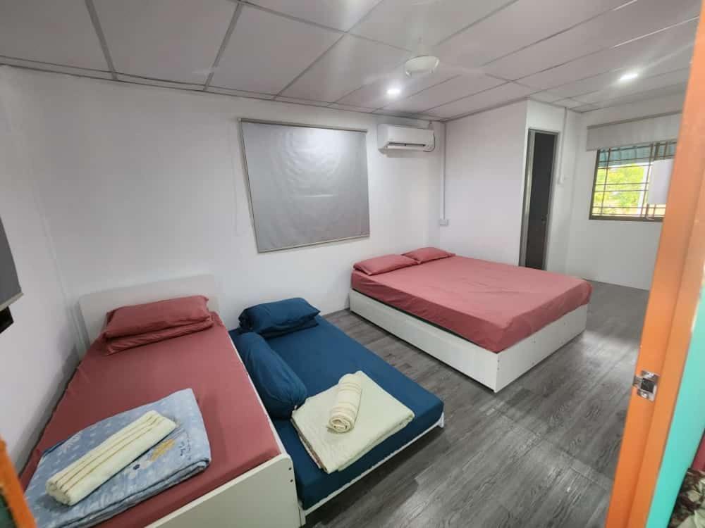 Homestay Denai Harummanis S4 Simpang Empat  Εξωτερικό φωτογραφία