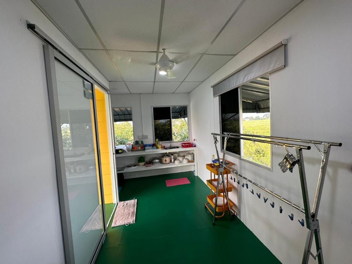 Homestay Denai Harummanis S4 Simpang Empat  Εξωτερικό φωτογραφία