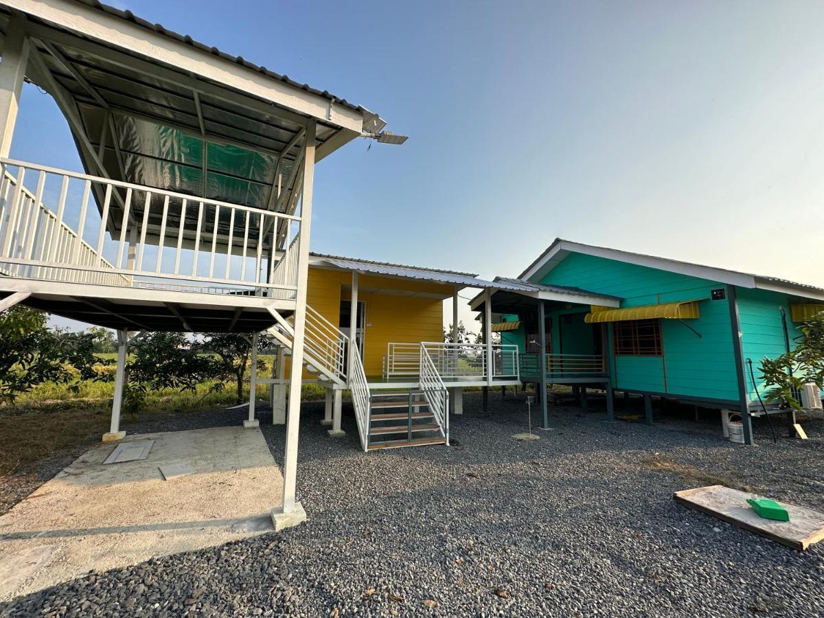 Homestay Denai Harummanis S4 Simpang Empat  Εξωτερικό φωτογραφία